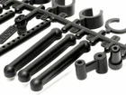 HPI Racing - Body Post/Link Set (Nitro 3)
