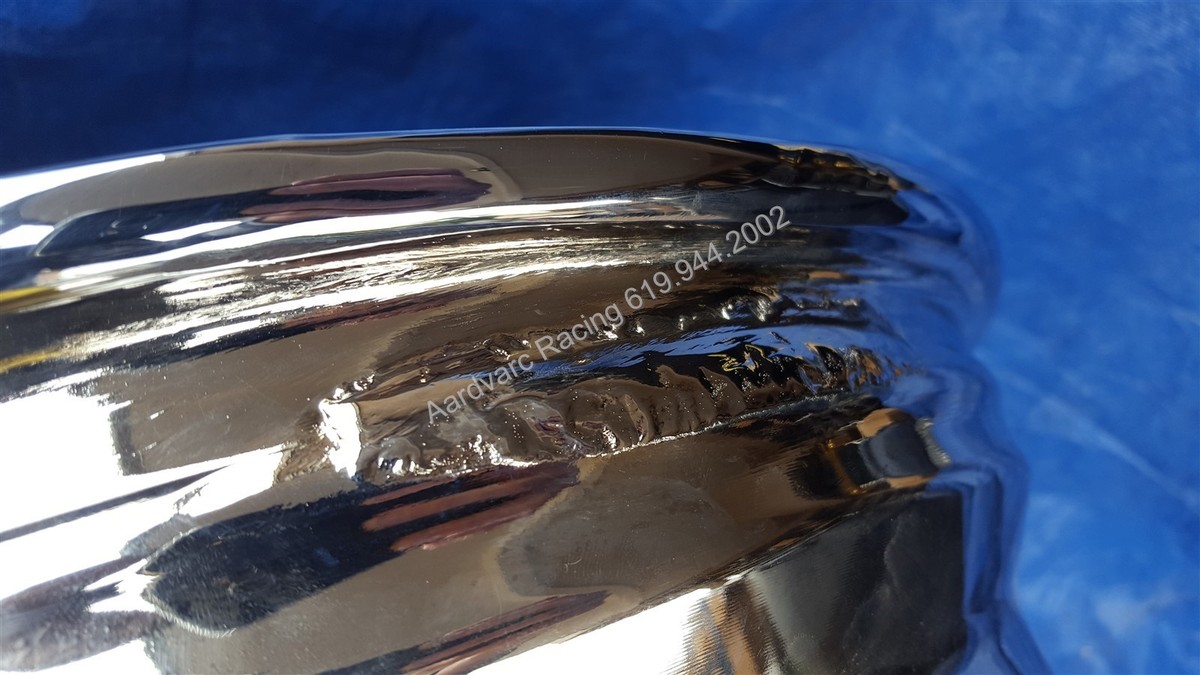 Mercedes AMG CL500 S600 430 S55 19x9.5 NEW Chrome BBS Rear Wheel 