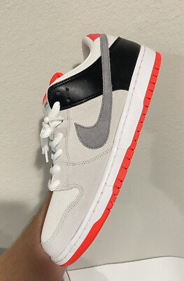 Nike Dunk Low Infrared 2020 Size 10