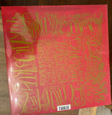 Kanye West My Beautiful Dark Twisted Fantasy Limited Edition