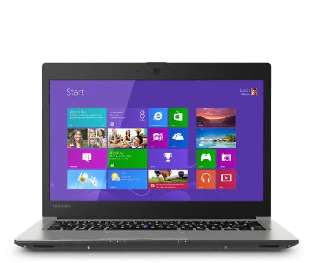 CHEAP Toshiba Portege 13.3" Laptop i7-6500U 16Gb RAM 512GB SSD Webcam FHD WiFi - Picture 2 of 15