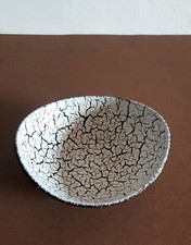 Keramik Schale – Jopeko 652/15 - Cortina Dekor - Schrumpfglasur - 50er Jahre