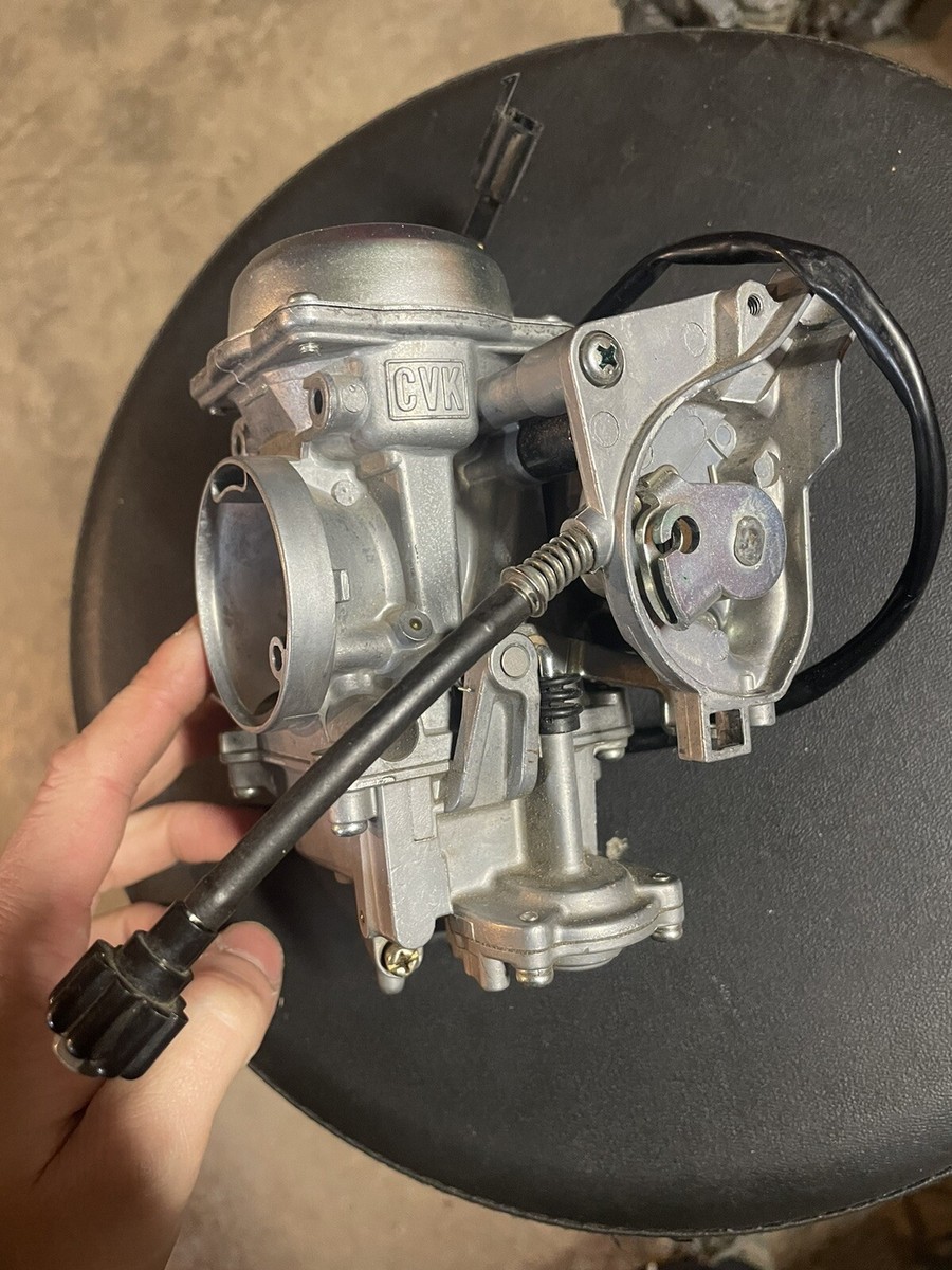 Arctic Cat 500 Keihin Z37A Carburetor With TPS Sensor Brand New