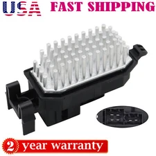 New High Quality Blower Motor Resistor For 2013 Dodge Dart # 68163794AA