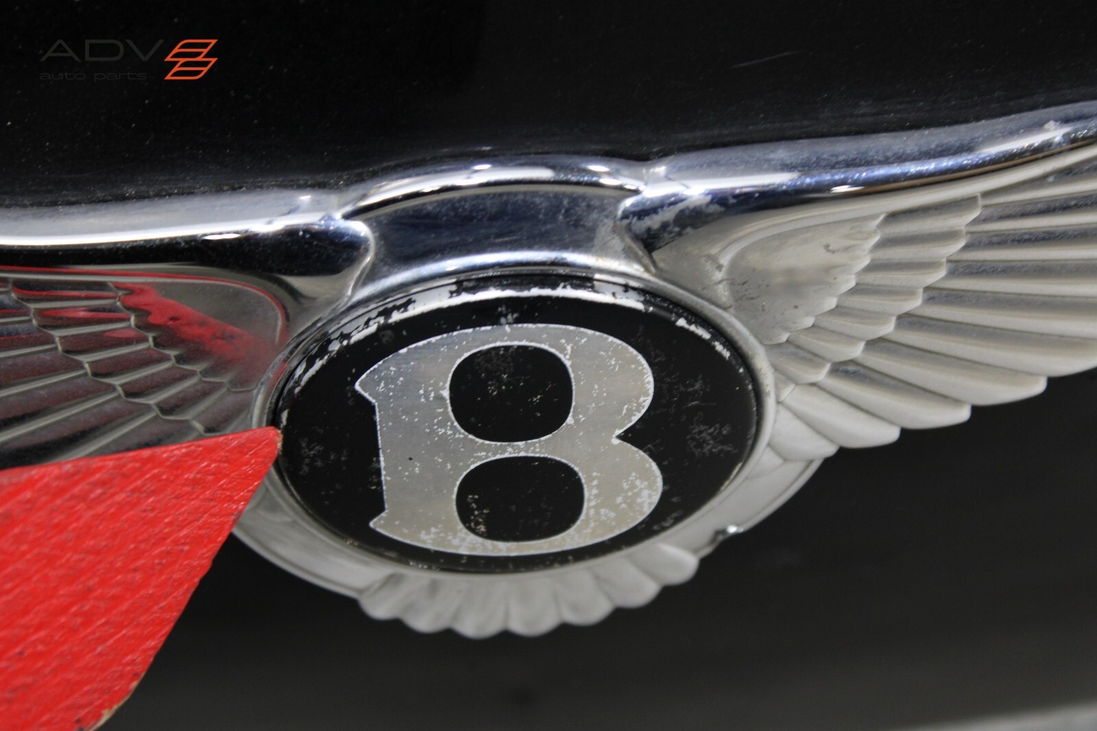 2003 - 2010 BENTLEY CONTINENTAL HOOD BONNET SHELL COVER PANEL OEM