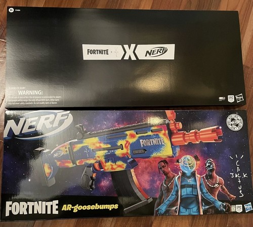 Travis Scott Cactus Jack Fortnite AR 