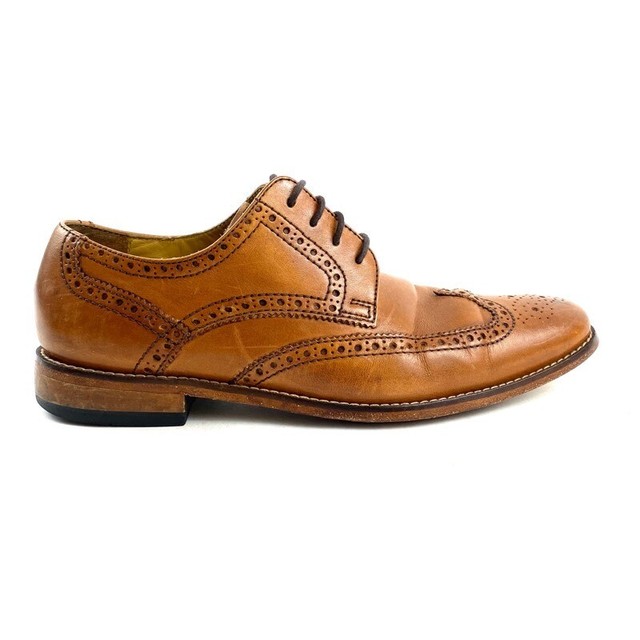 cole haan wingtip