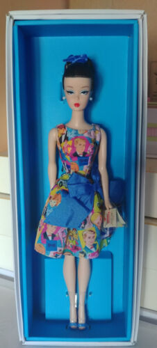 Muñeca Barbie cumpleaños hermosa morena MFDS ¡¡¡exclusiva convención 2021!!!¡! - Imagen 1 de 6