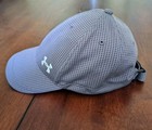 Under Armour Women's Hat Cap Gray One Size Strapback  — photo 3