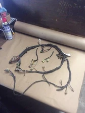  91 KAWASAKI ZR 750 MAIN WIRE HARNESS #26030-1066