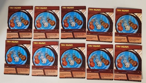 2008 Bakugan Battle Brawlers Series 1-15a Gate & Ability Game Cards - You Pick - Bild 14 von 33