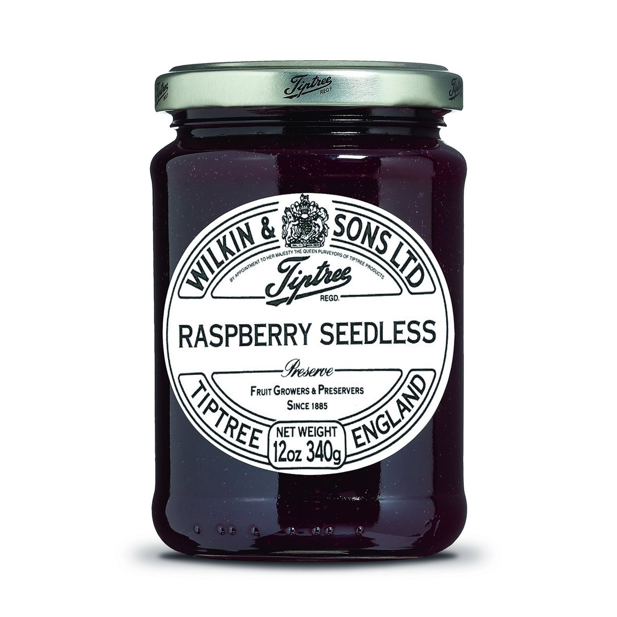 Waitrose Raspberry Conserve 340g Price In UAE | Spinneys UAE - View #3