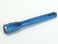 Maglite Torch Mini Blue Maglite Torch Mini Blue