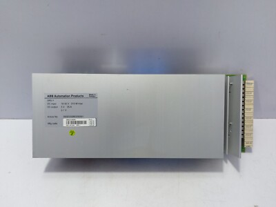 ABB SR511 Redundant 5V Regler 18-30V 310W Max 3BSE000863R0001