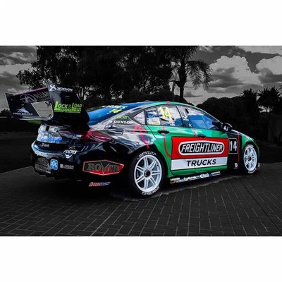 Biante 1:18 Holden ZB Commodore - #14 Drivers: Slade/Walsh B18H19U