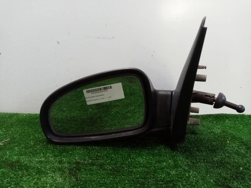 LEFT MIRROR / NEGRO / MANUAL / 573248 FOR DAEWOO KALOS 1.4 CAT