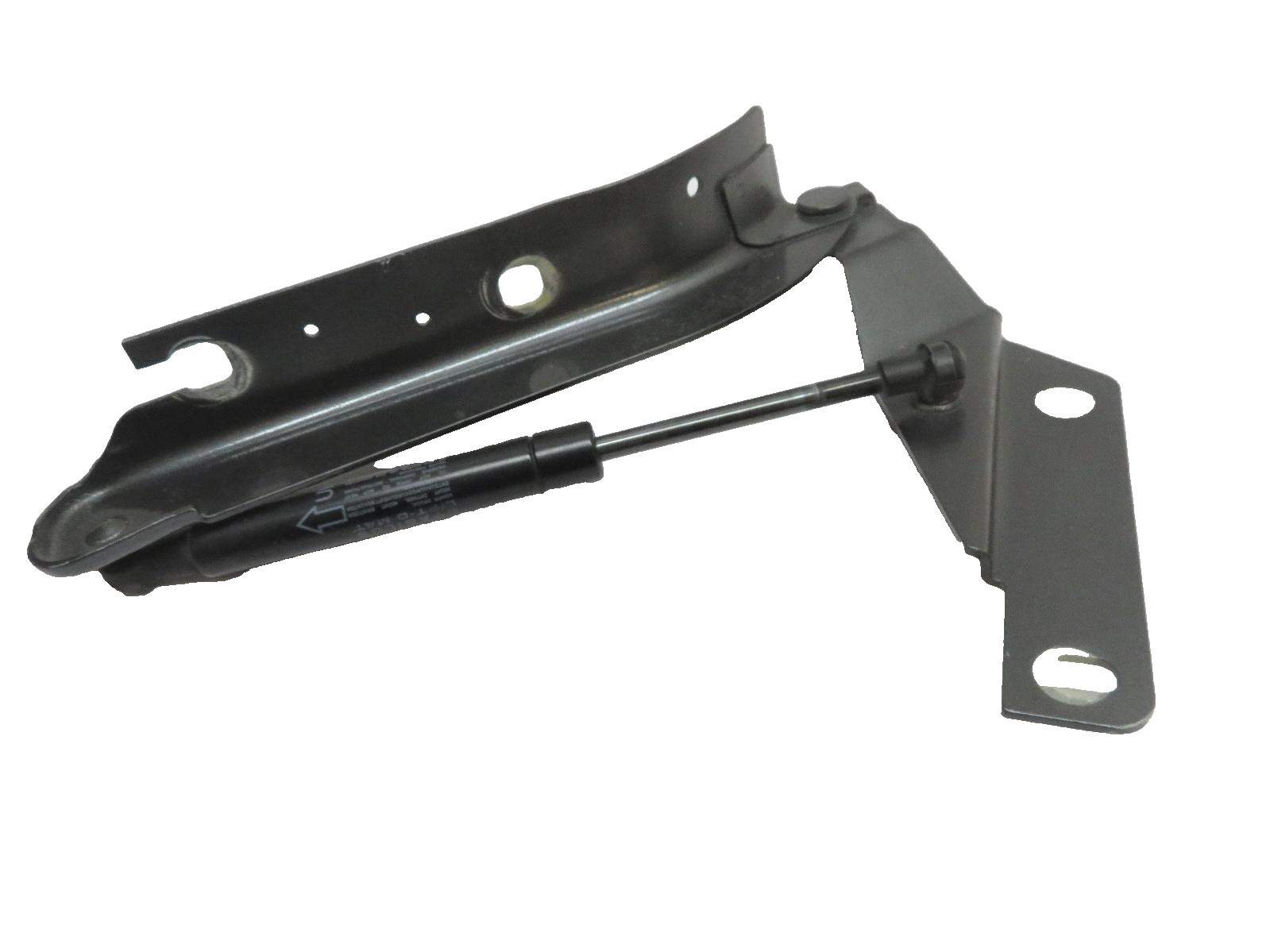 2010 FERRARI CALIFORNIA RIGHT FRONT HOOD HINGE GAS STRUT SUPPORT OEM