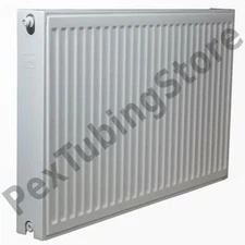 24" x 36" Hydronic Panel Radiator w/ Brackets, Model 22