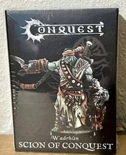 Para Bellum Wargames Conquest: W’adrhun - Scion of Conquest PAR PBW7512