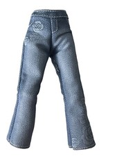 New Disney ily 4Ever 11" Doll Belle Rose Denim Jeans Pants Clothes Fits Barbie