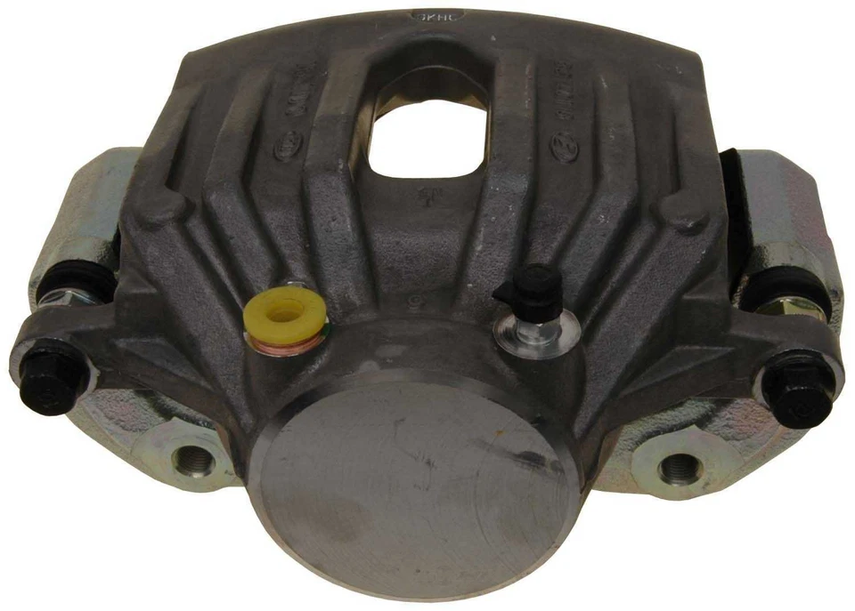 Pinza de freno de disco-R-Line semicargada y conjunto de soporte se adapta a 09-11 Genesis Foto 3 de 3