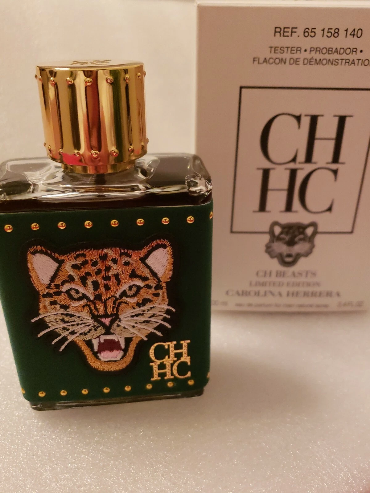 Ch beasts edición limitada sale