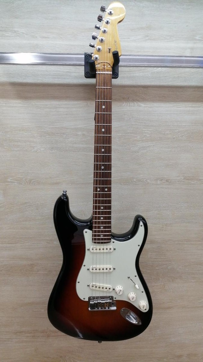 FENDER USA AMERICAN DELUXE N3 Electric Guitar | eBay