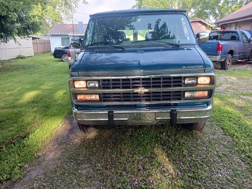 1994 Chevrolet G20 Van 
