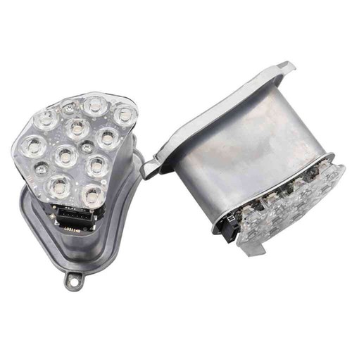 2x For BMW 5 Series 535i 550i F07 GT Turn Signal Light Module 7262833 7262834 - Picture 3 of 10