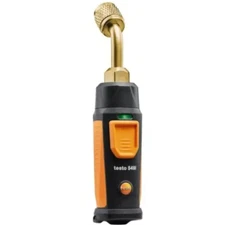 Testo 549i 115i Digital Manifold High-pressure Gauge Pipe-clamp Thermometer