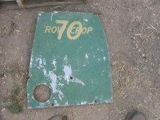 Oliver Tractor  70 Hood Side Panel Cover