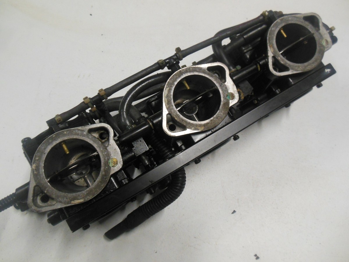 CC70 Kawasaki ZXi 1100 1996 Carburetors Good 15003-3718 | eBay