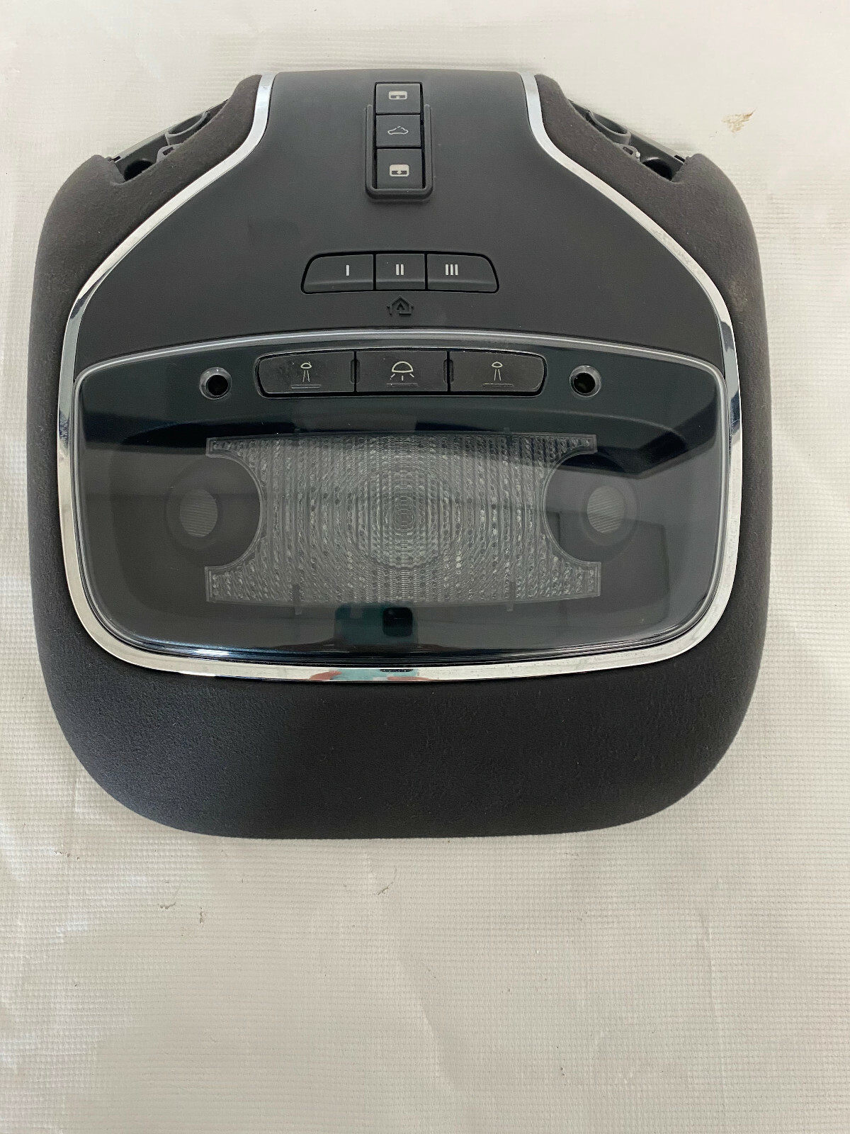 MASERATI GHIBLI OVERHEAD DOME LIGHT CONSOLE 06700247120