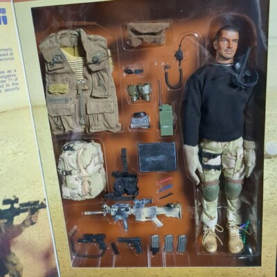 Hot Toys 1/6 Scale US Naval Special Warfare Development Group