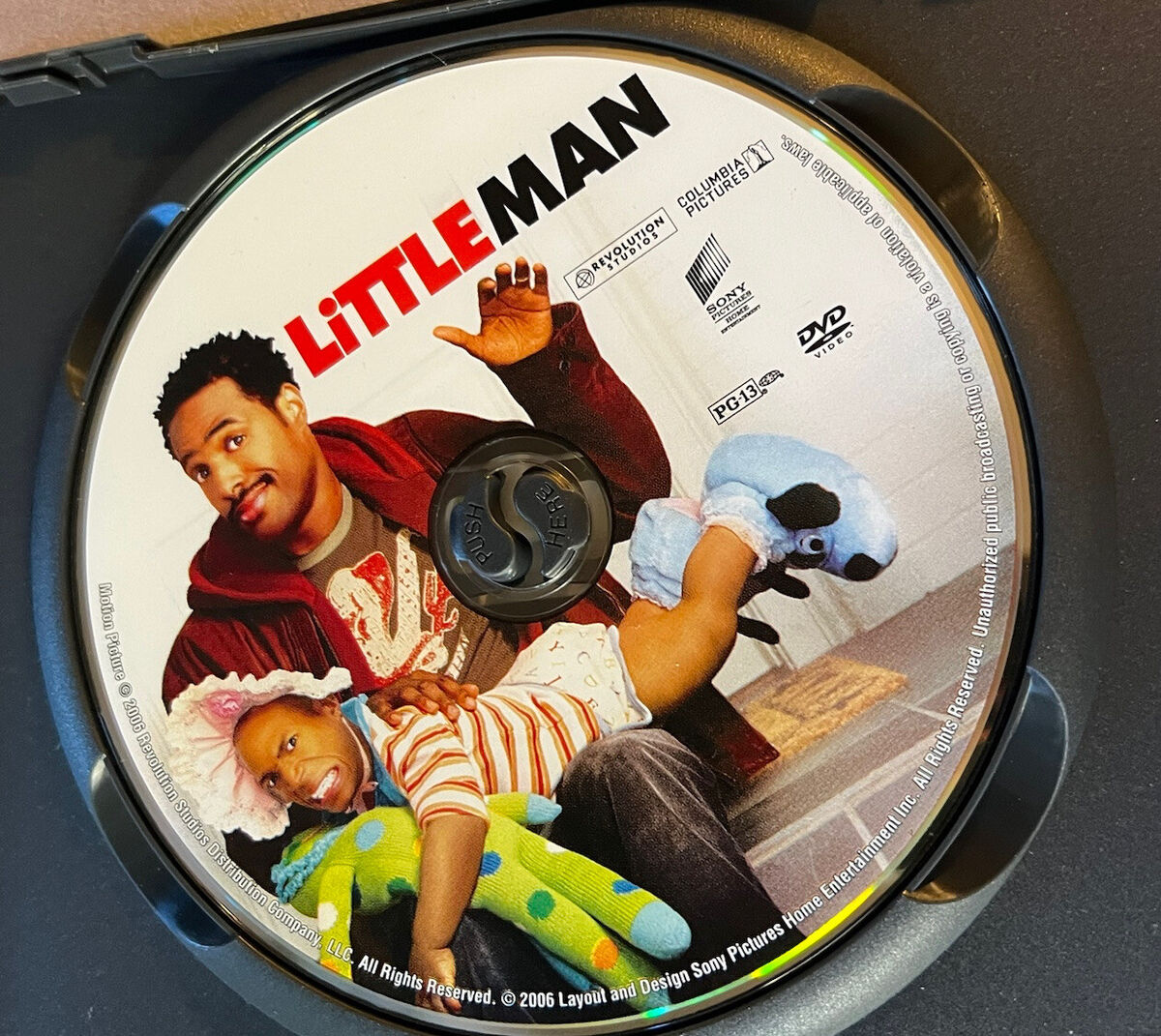 Little Man DVD LITTLEMAN MARLON SHAWN WAYANS BROS MOVIE Little Man DVD LITTLEMAN MARLON SHAWN WAYANS BROS MOVIE