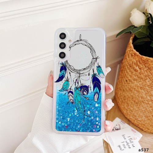 Funda suave impresa brillante para teléfono Samsung S25 S24 S23 A16 A35 para niña - Imagen 14 de 47