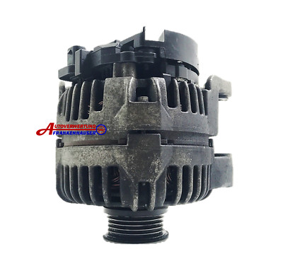 Bosch Lichtmaschine Opel Astra Corsa Meriva 1.0 1.2 1.4 0124325171 100A 14V