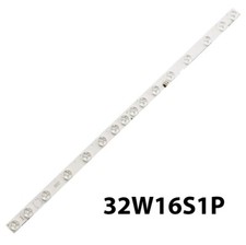 LED Strip For LF320EM4 LF320EM4F LF320FX4F 32ME303V/F7 UDULED0GS015 32W16S1P