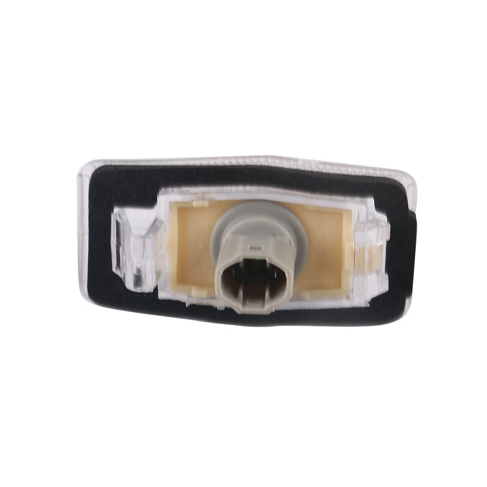 Luz de lámpara de matrícula para Mazda Protege Miata Tribute Ford Escape NC1051270B Foto 4 de 4