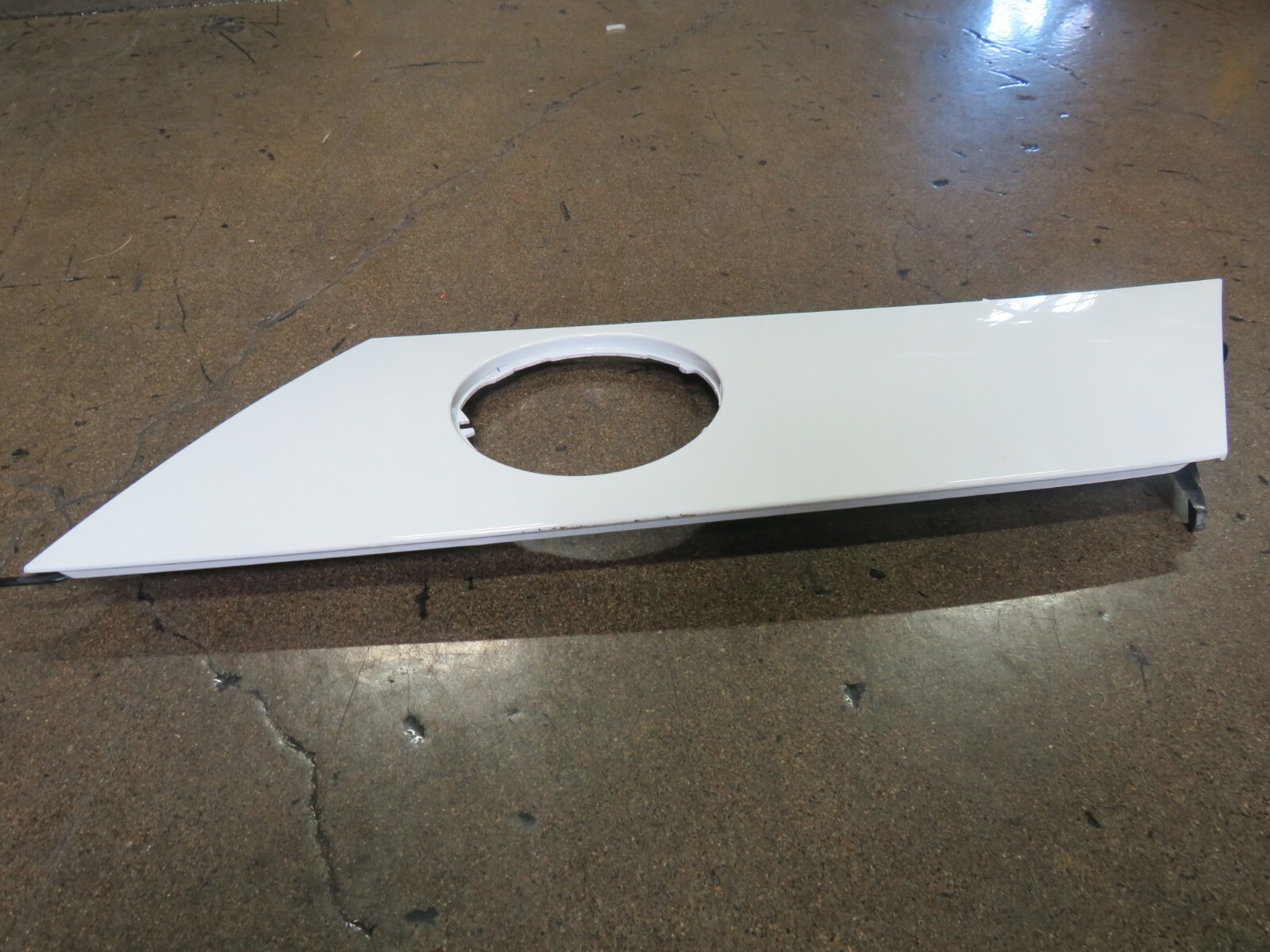 Lamborghini Huracan, LP580, LP610, RH, Quarter Access Panel, Used, P/N 4T8827994