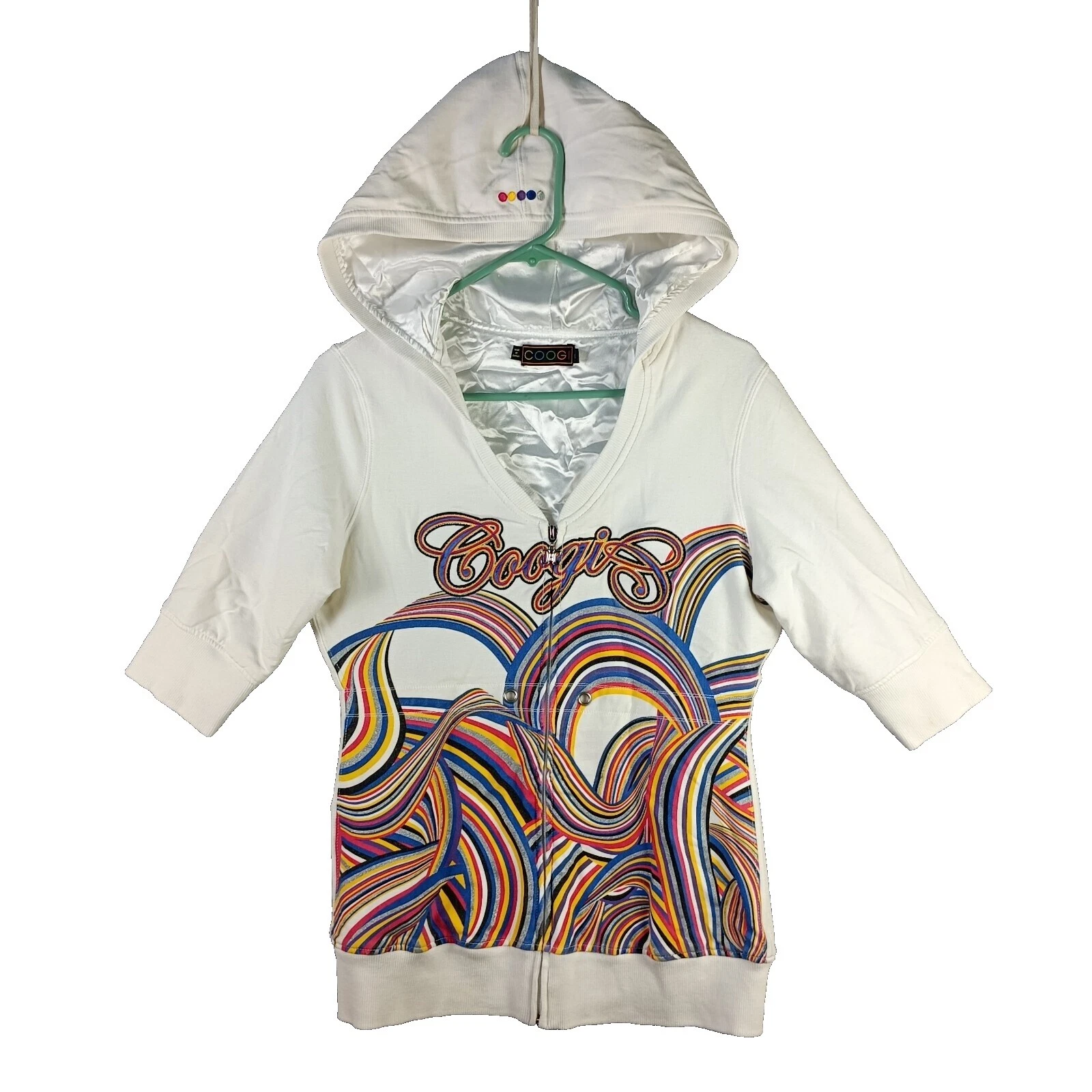 Sudaderas de poliéster COOGI para Mujeres