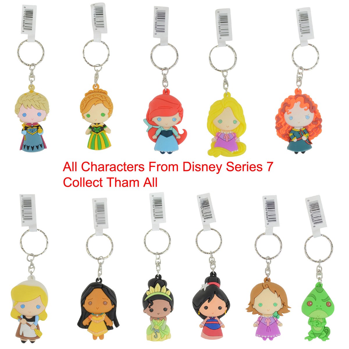 Disney key ring collection ディズニー 7匹 Disney key ring collection ディズニー 7匹-早期割引