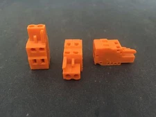 Wago 231-302/026-000 Terminal Block (10pcs= 1 lot)