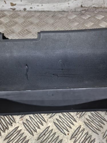 MERCEDES C207 CLASE E CUPÉ MALETERO TRASERO MALETERO PANEL CUBIERTA A2076901641 2011 - Imagen 9 de 12