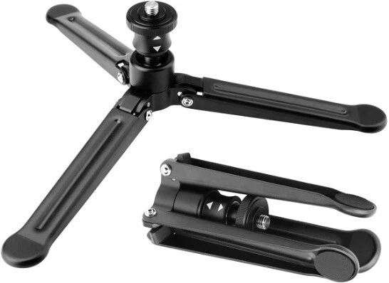 Monopod with adaptors and binoculars to film sporting events with iPhone - Image 4 of 4