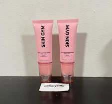 Skin Gym Cryo Sculptor Serum, Face + Neck  1.35 oz.- x2