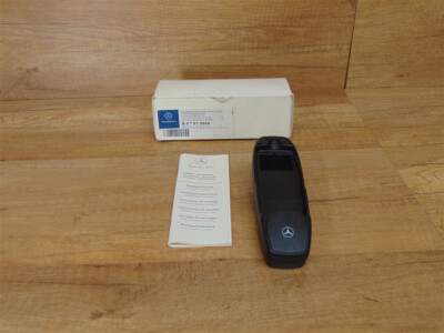 Mobile Phone Bracket Nokia 6020 6021 Genuine Mercedes - B67875864