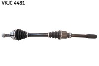 SKF Vkjc 4481 Antriebswelle For CitroËN Peugeot