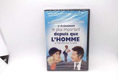 L'Évènement Le Plus important Depuis Que L'homme A Marché Sur La Lune (DVD) New