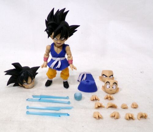 Bandai Spirits S.H Figuarts Dragon Ball GT Son Goku Figure Complete